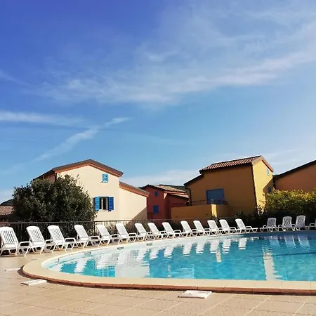 Joli Appartement En Corse Avec Piscine Belgodere  Exterior photo