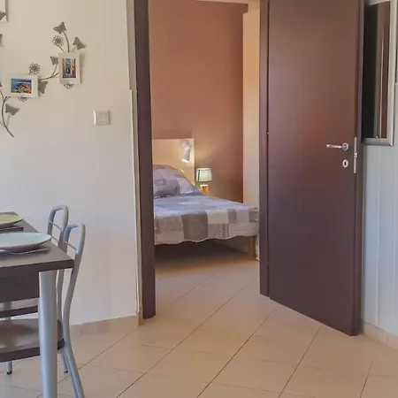 Joli Appartement En Corse Avec Piscine Belgodere  Exterior photo