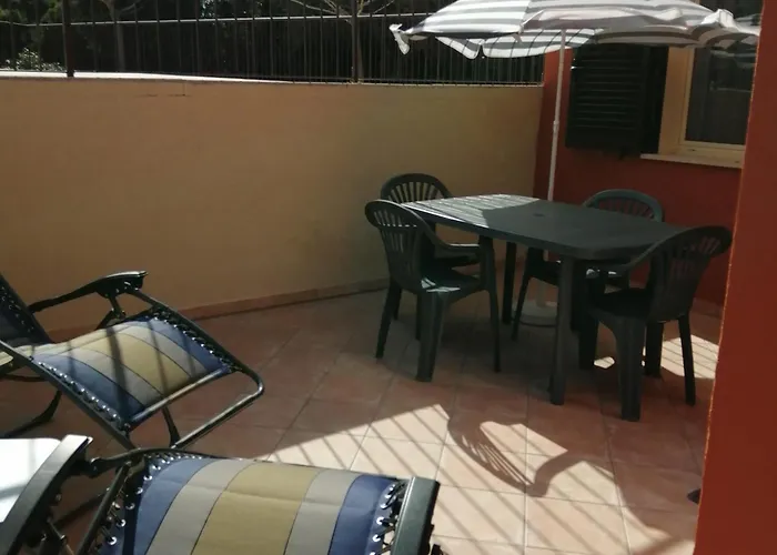 Joli Appartement En Corse Avec Piscine