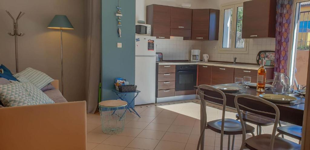 Joli En Corse Avec Piscine *