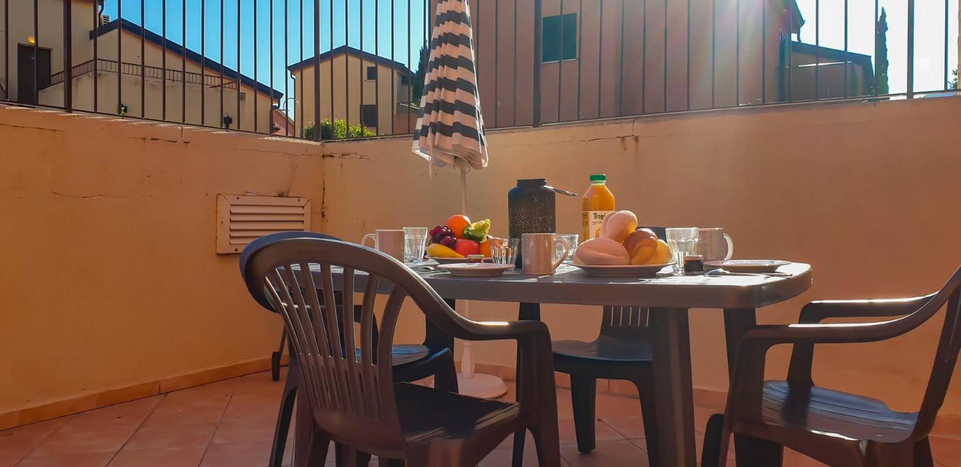 Apartment Joli En Corse Avec Piscine